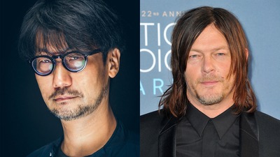 Tribeca Game Presents%3A Hideo Kojima with Norman Reedus Hideo Kojima and Norman Reedus will discuss pushing the boundaries of the video game medium and talk about how their relationship has established over...